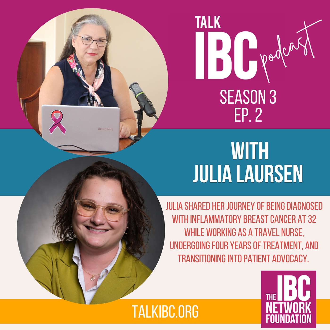 Talk IBC