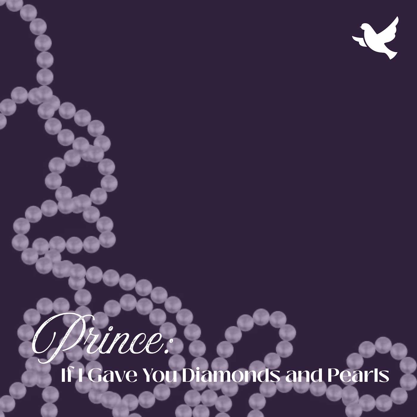 Prince: If I Gave You Diamonds and Pearls episode artwork