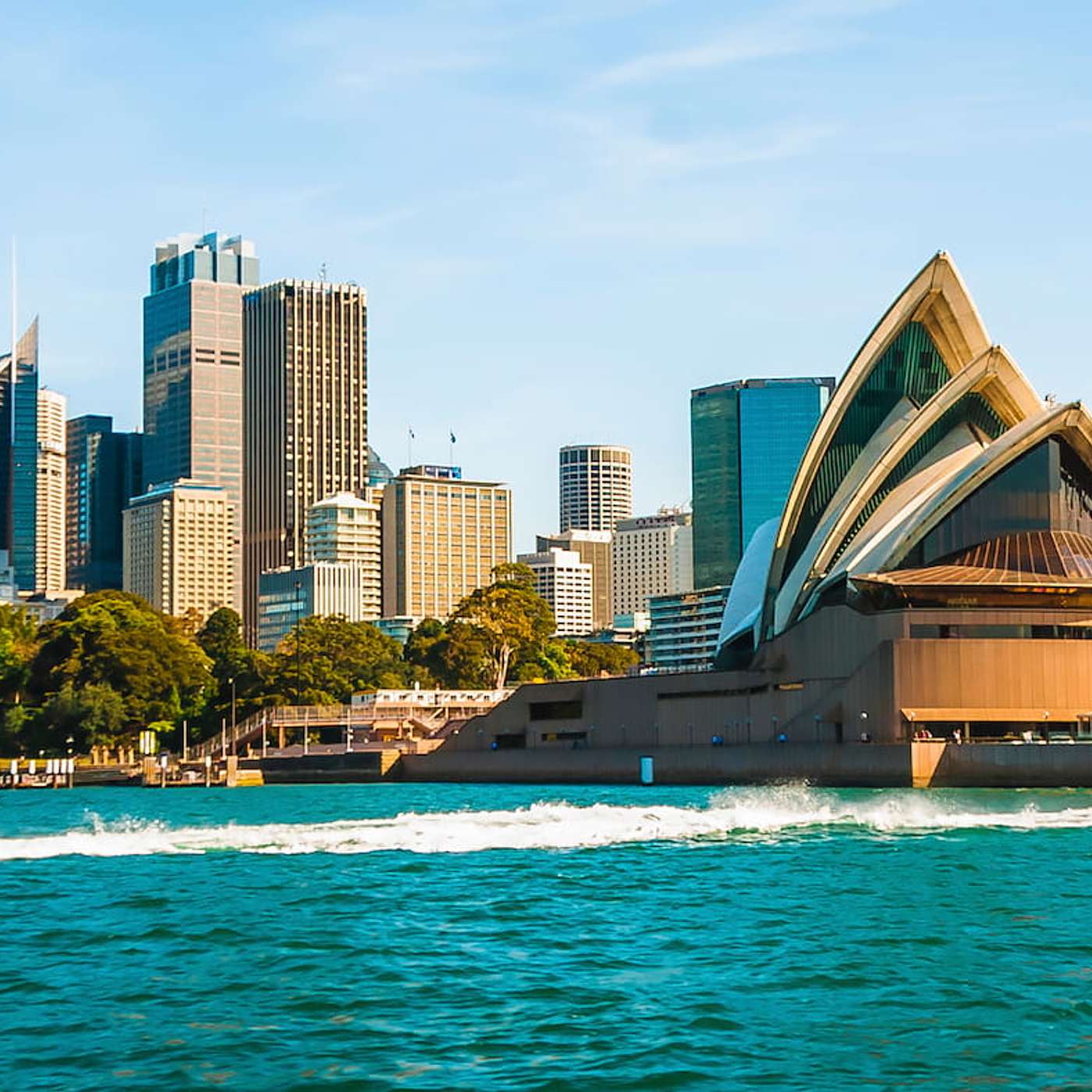 #46 Hark iinjsen: Eike önj Australien