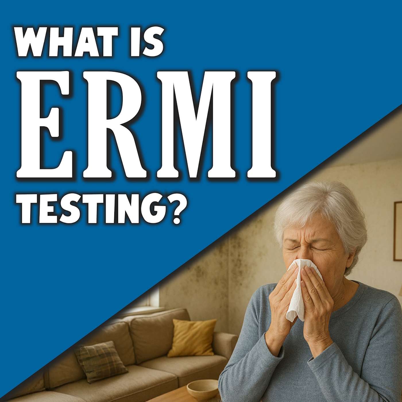 What is ERMI Mold Testing?