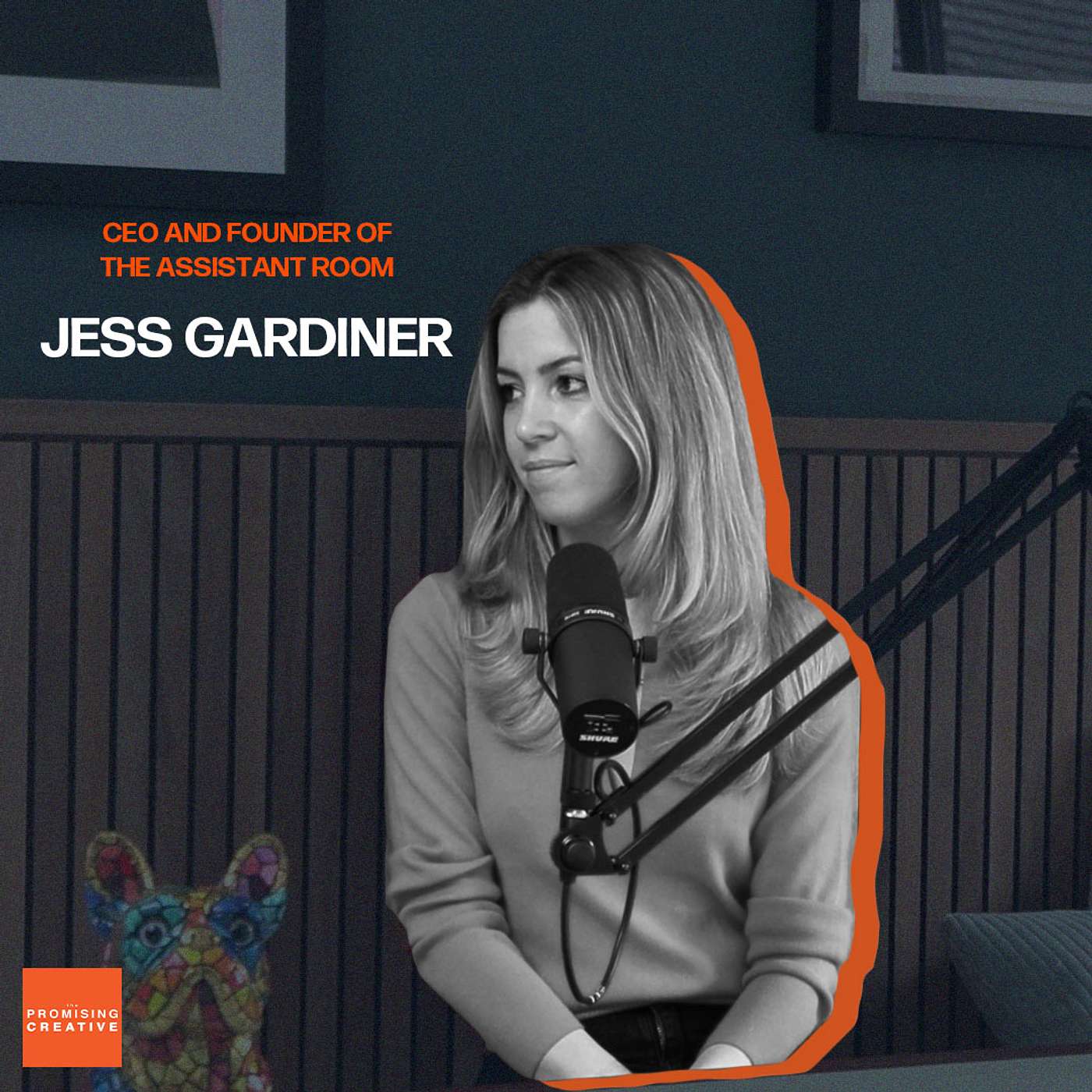 Ep #2: Jess Gardiner - CEO and Founder of The Assistant Room