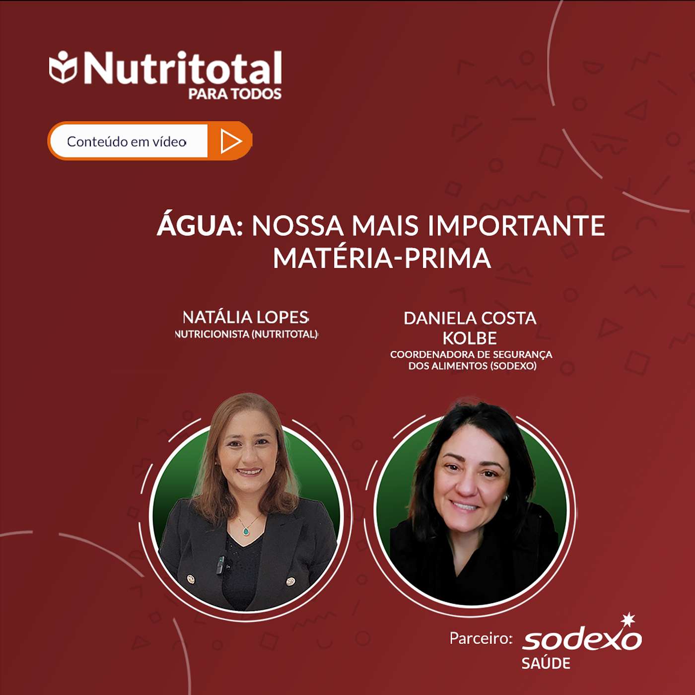 Nutritotal Cast