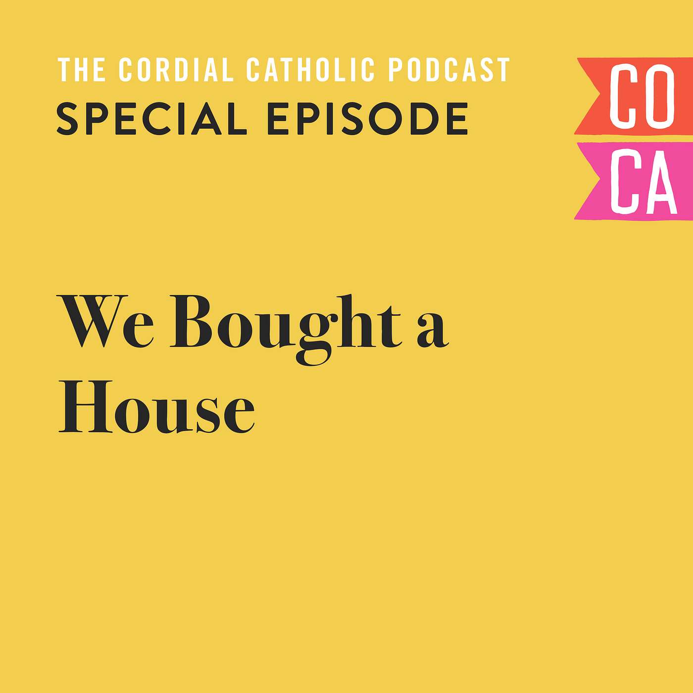 SPECIAL: We Bought a House