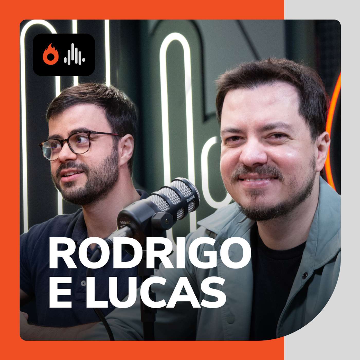 Rodrigo Vinhas e Lucas Puerto | Hotmart Cast #131 | Como ACELERAR Seu NEGÓCIO DIGITAL? episode artwork