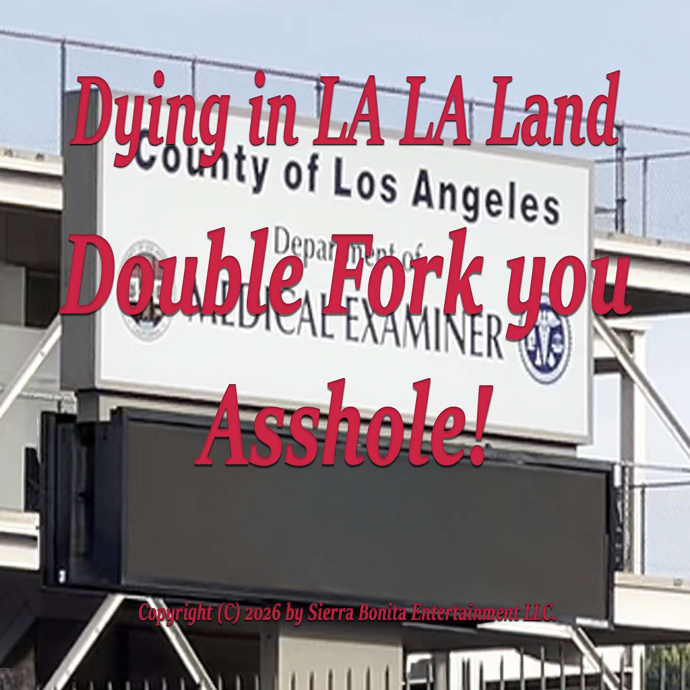 "Double Fork you " episode artwork