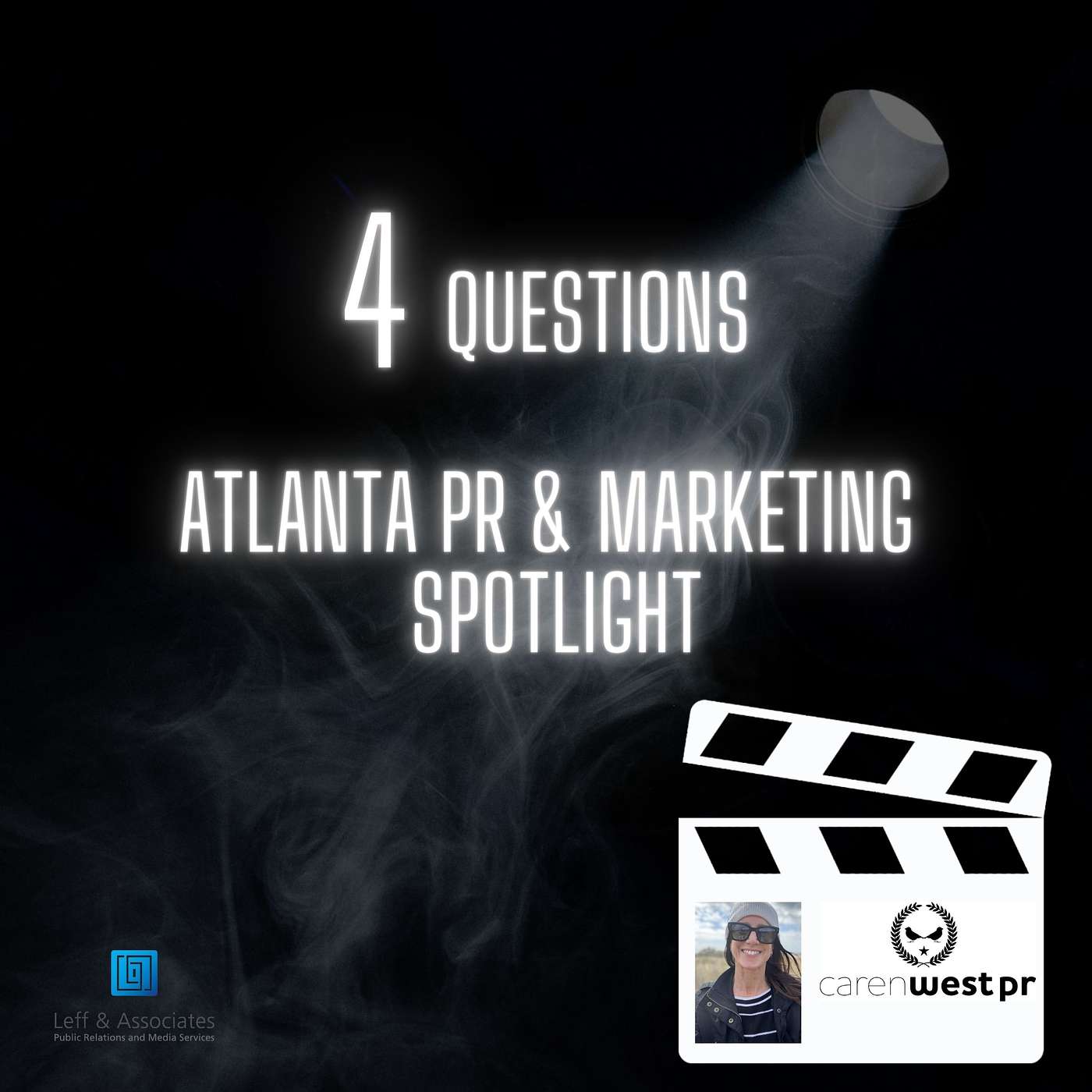 4 Questions Journalist Spotlight