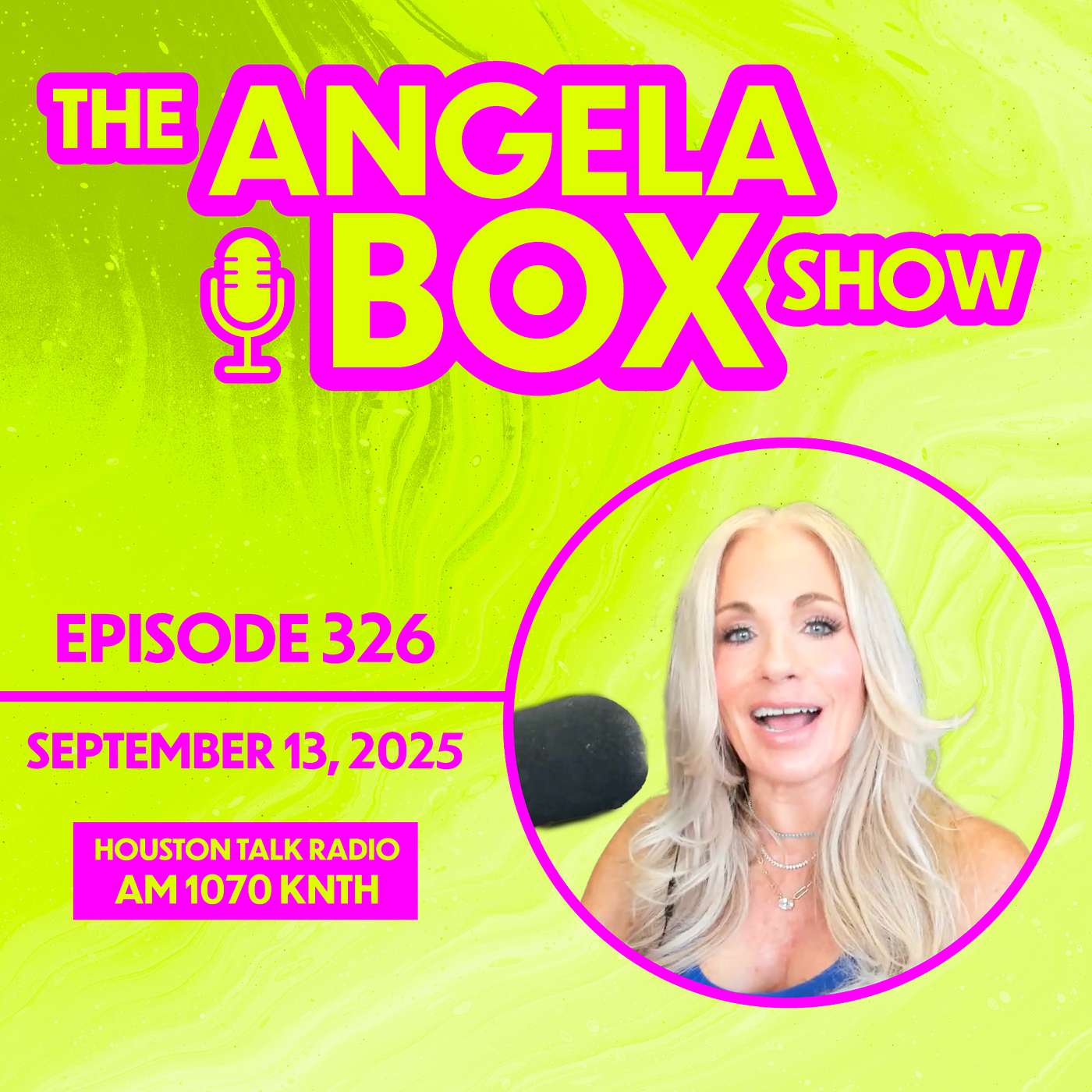The Angela Box Show