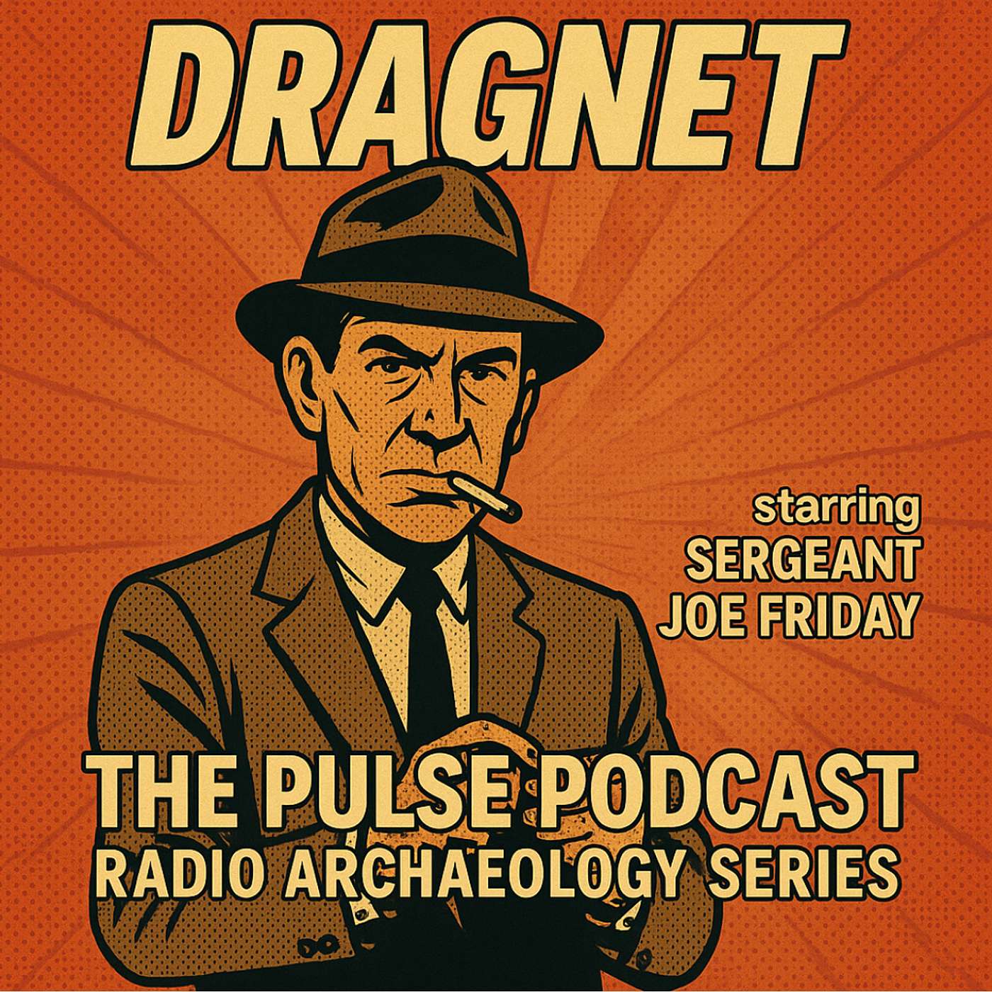 Dragnet: The Big Cheque - The Paper Trail Runs Out episode artwork