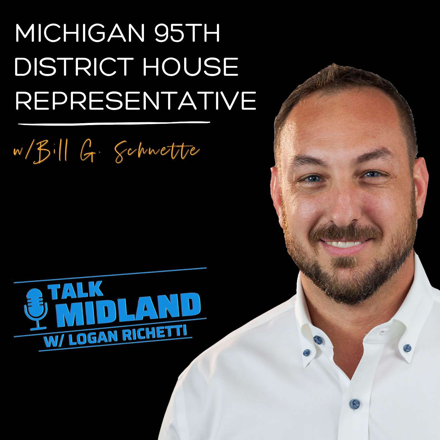 TALK MIDLAND w/ Logan Richetti