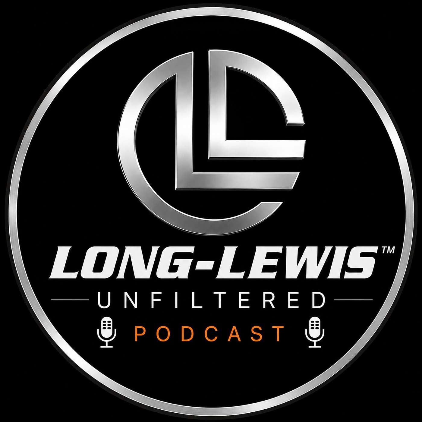 Long-Lewis Unfiltered podcast artwork
