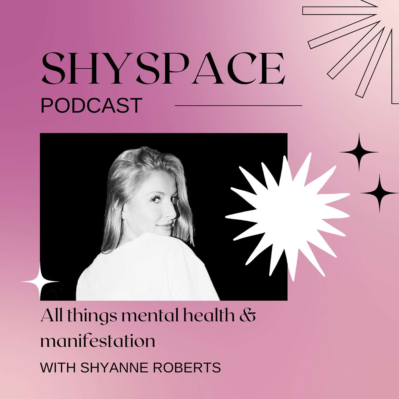 Intro to Shy from ShySpace ❤️ episode artwork