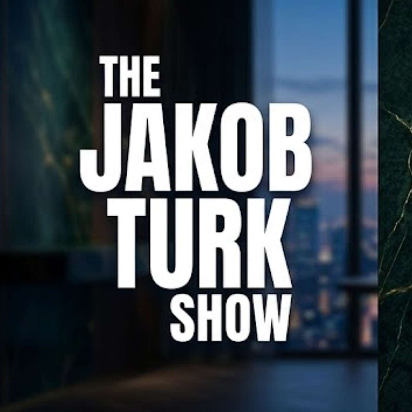 The Jakob Turk show podcast artwork