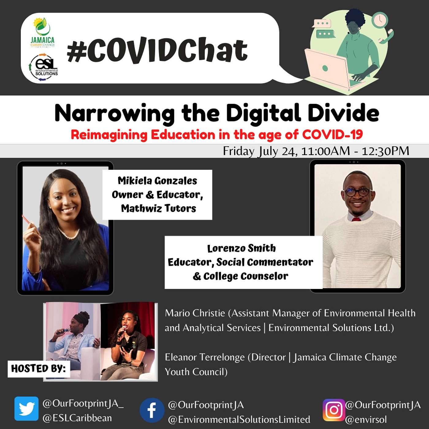 Environmentally Speaking