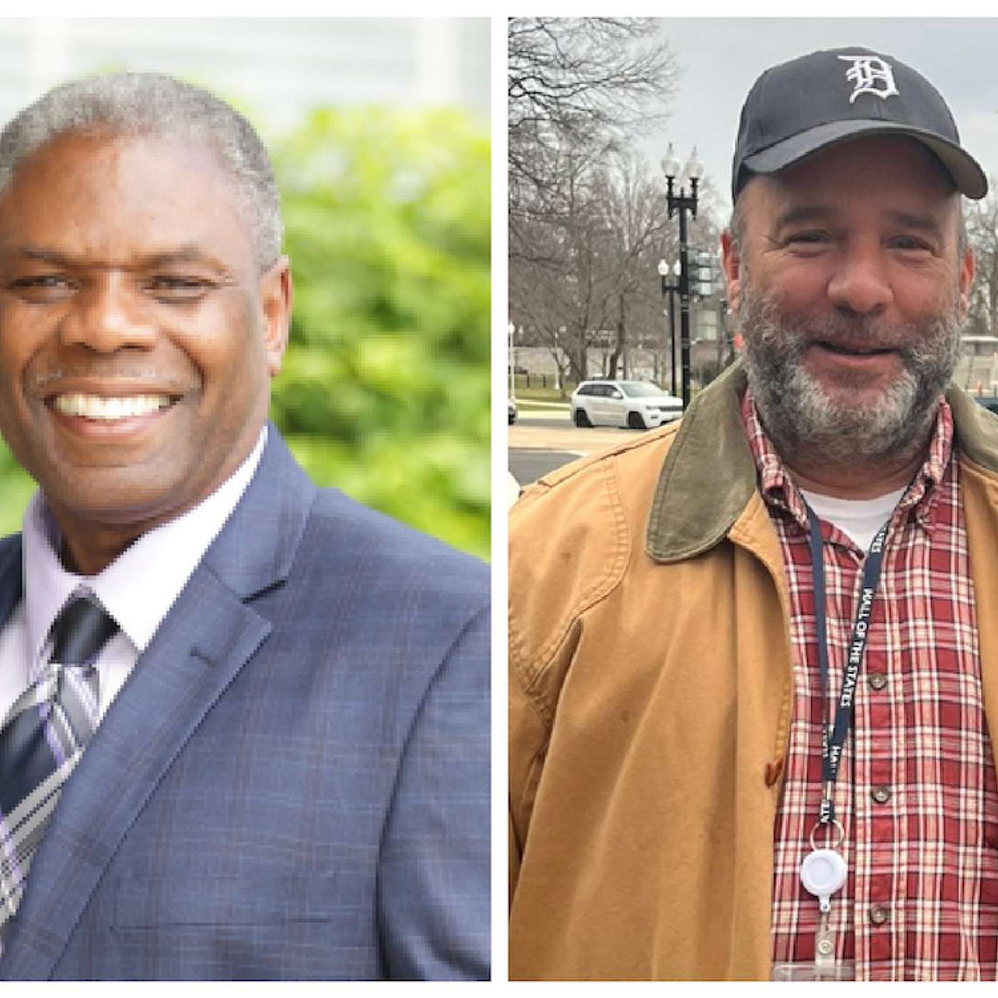 Detroit in Black and White: Council Candidate Roy McCalister Jr. and Retired D.C. Cop Joe Perren Talk about Fighting Crime in the Cities