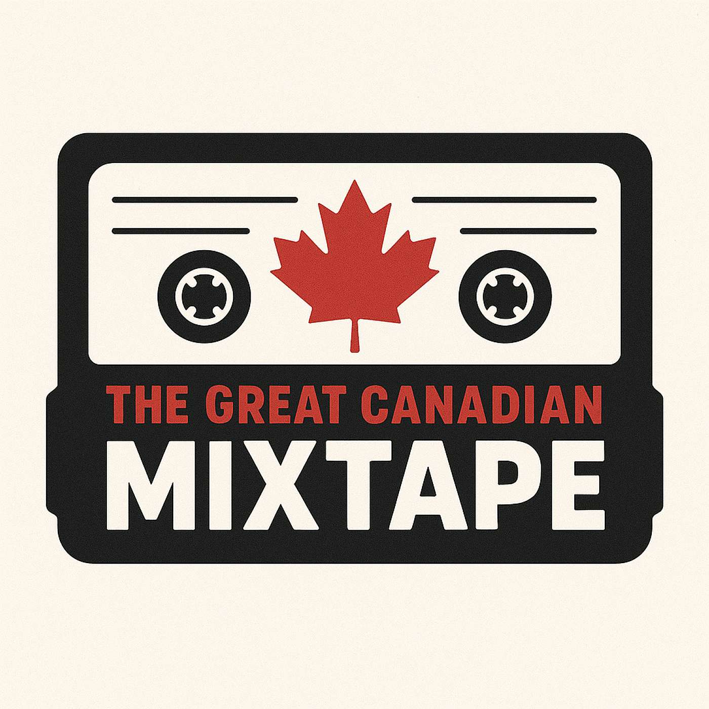 The Great Canadian Mixtape