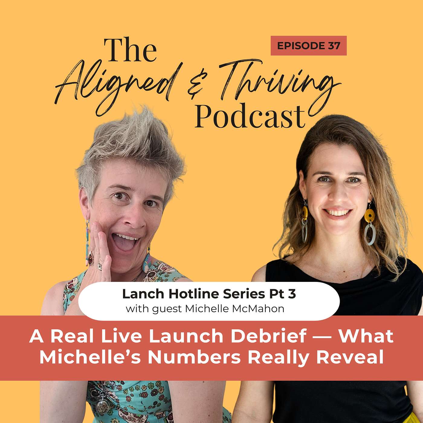The Aligned & Thriving Podcast