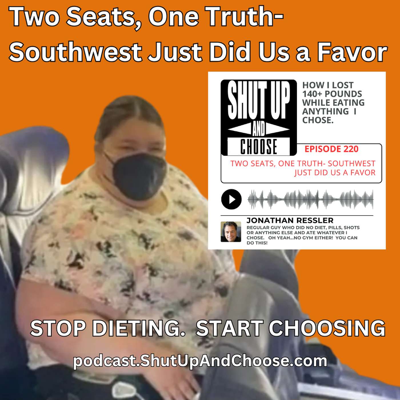 Two Seats, One Truth- Southwest Just Did Us a Favor