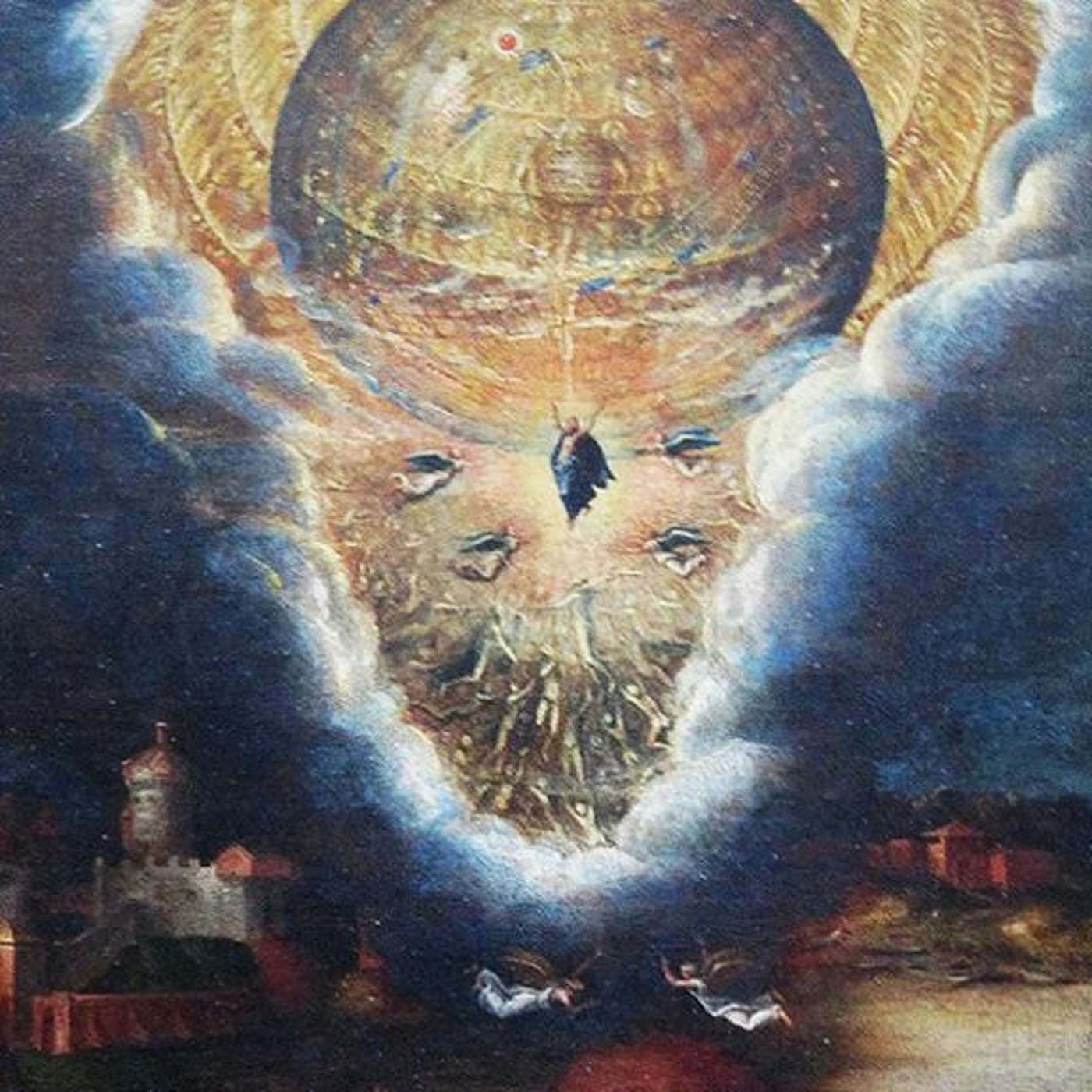 Ascension Day 2021 episode artwork