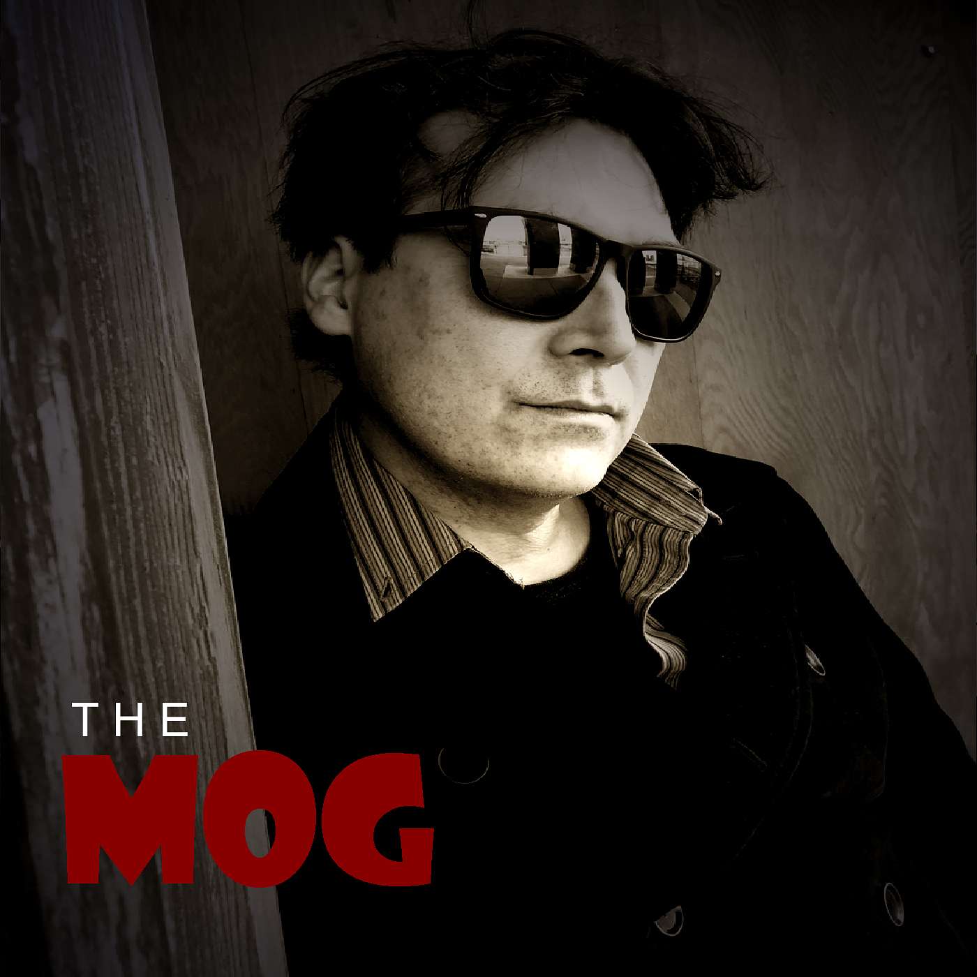 MOUTHFUL OF GRAFFITI - DRIFTIN' OUT TO LALA LAND WITH DAVID VON BEAHM episode artwork