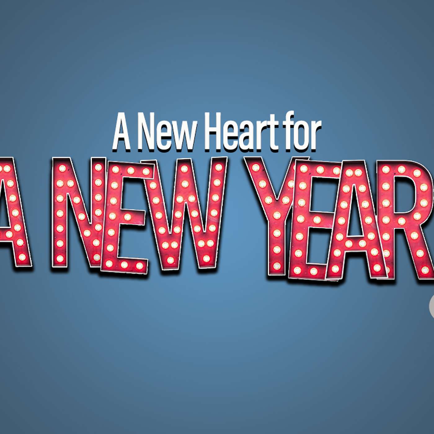New Heart for a New Year - A Heart that Speaks Life
