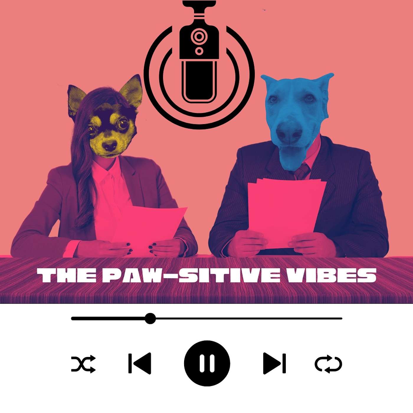 The Pawsitive Vibes