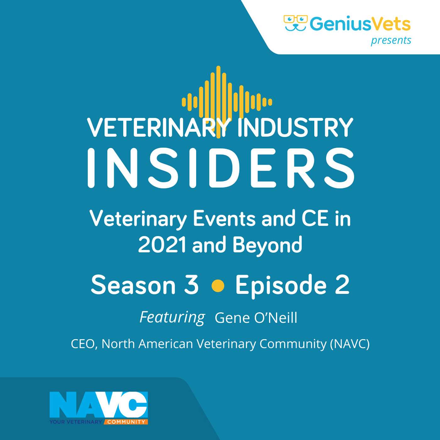 The GeniusVets Show - For Practice Owners and Industry Pros
