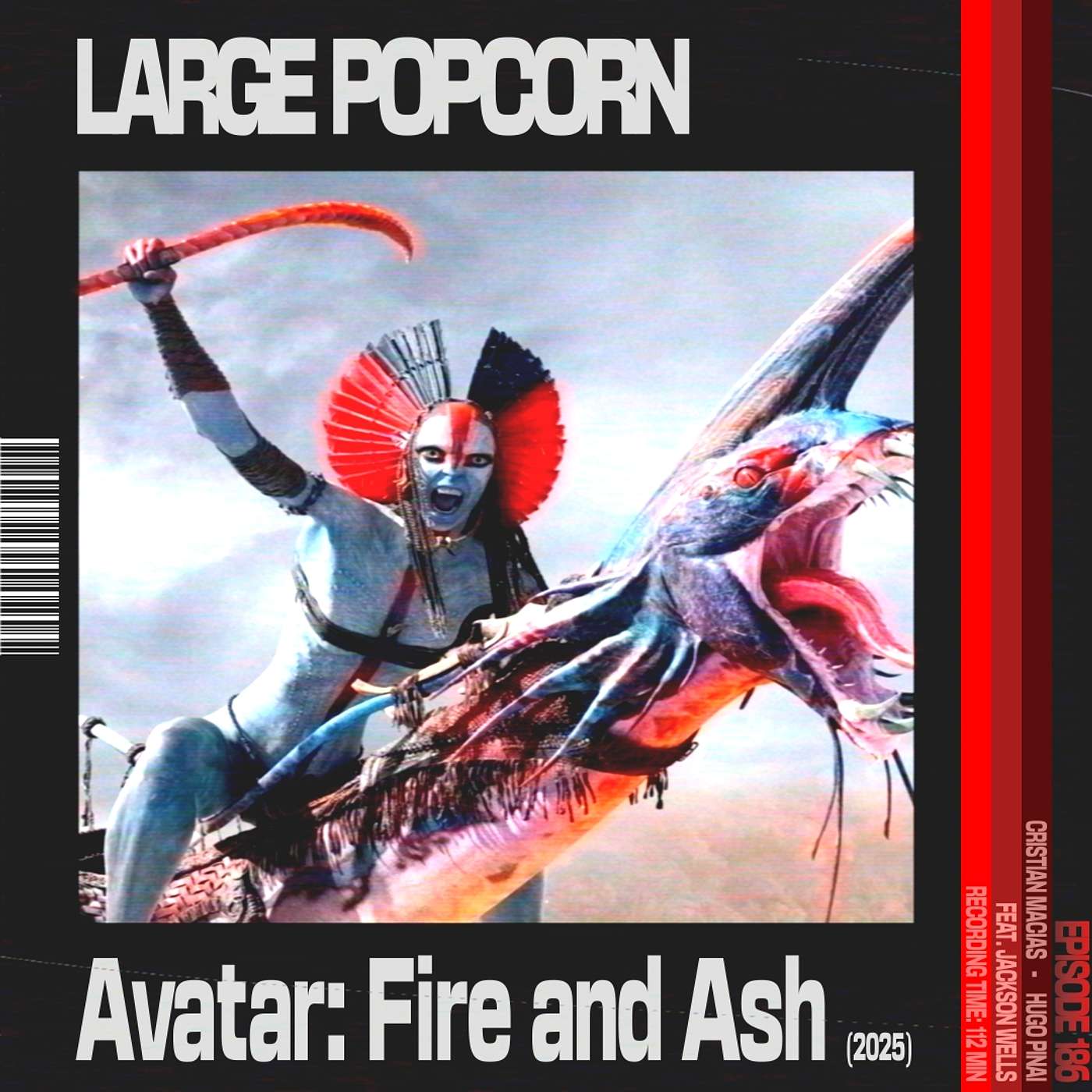 Avatar: Fire and Ash (2025)