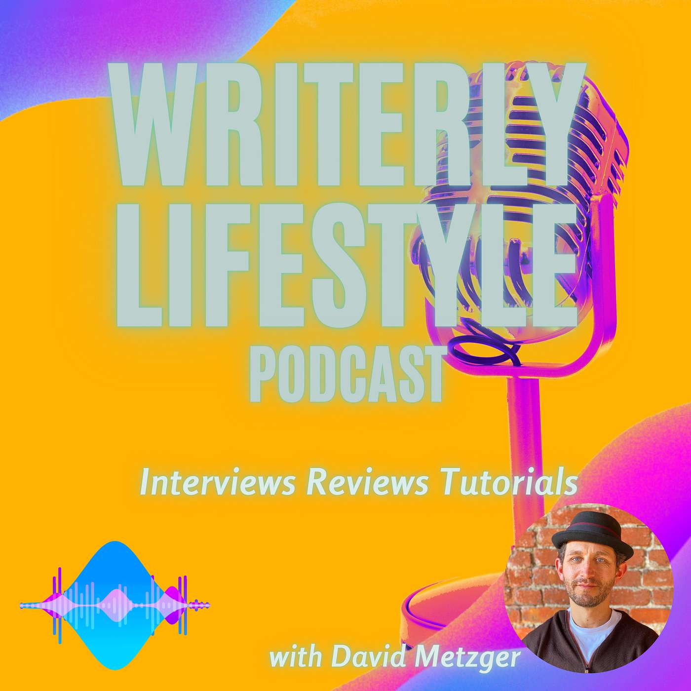 How to write and publish nonfiction with David Metzger - Nurse Papa Part 1