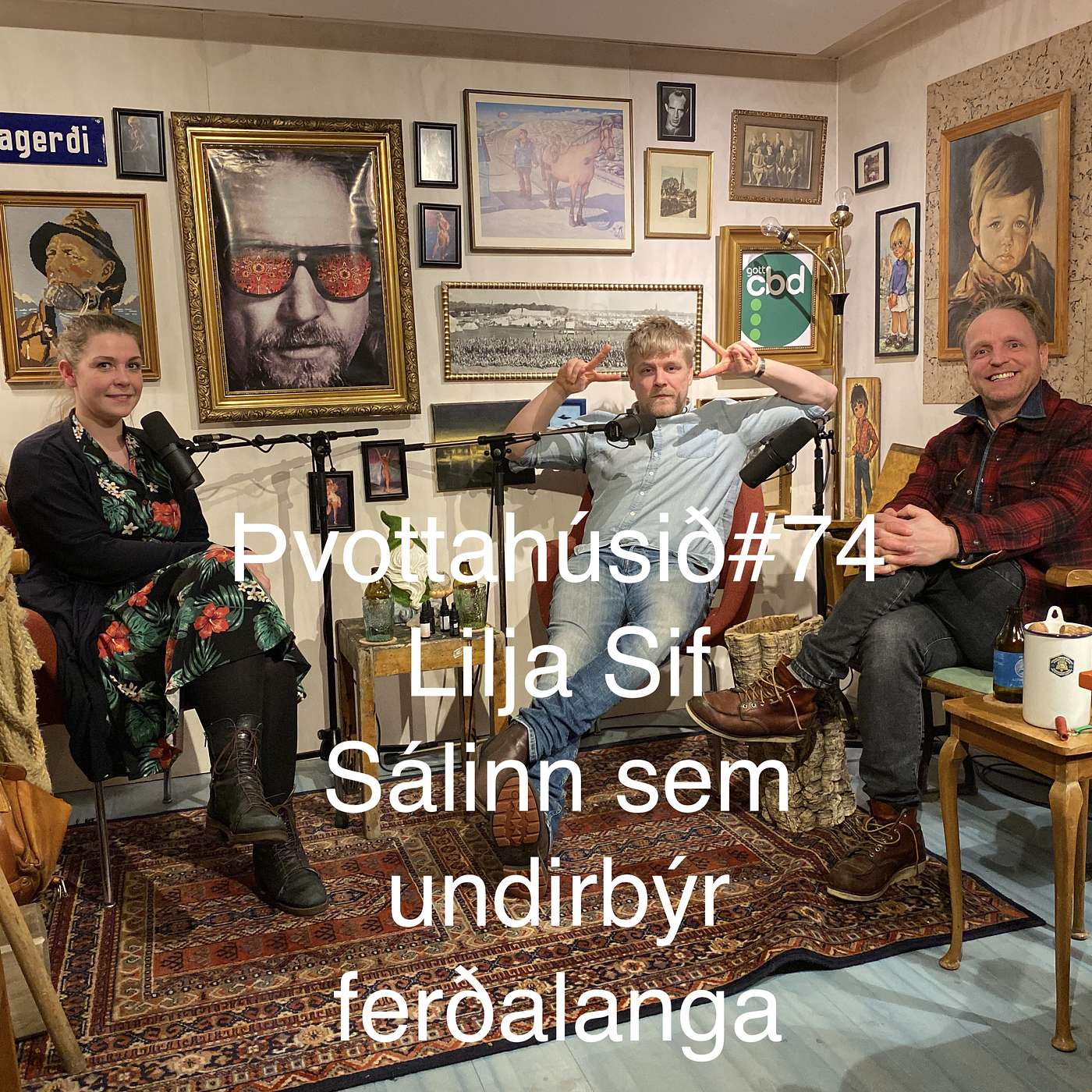Þvottahúsið