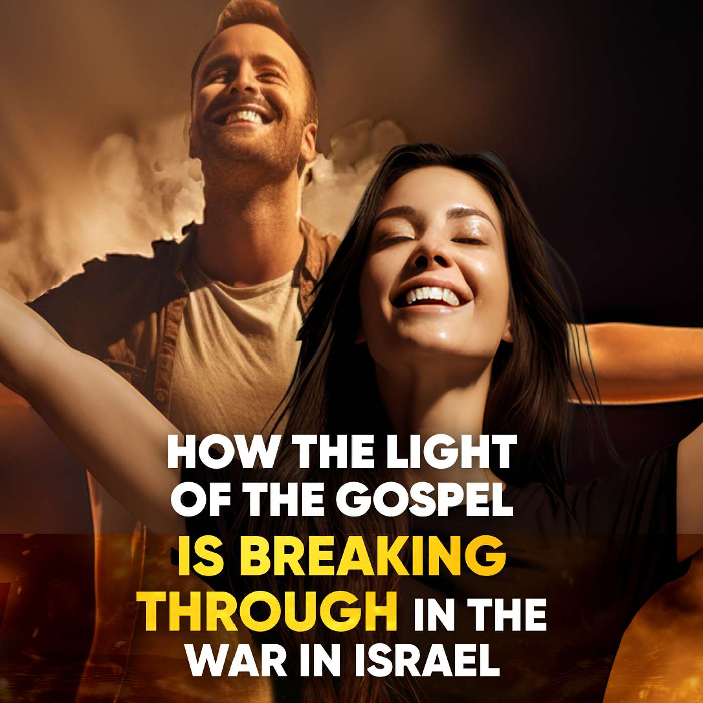 Two Surprising Things the News isn’t Reporting about the War in Israel