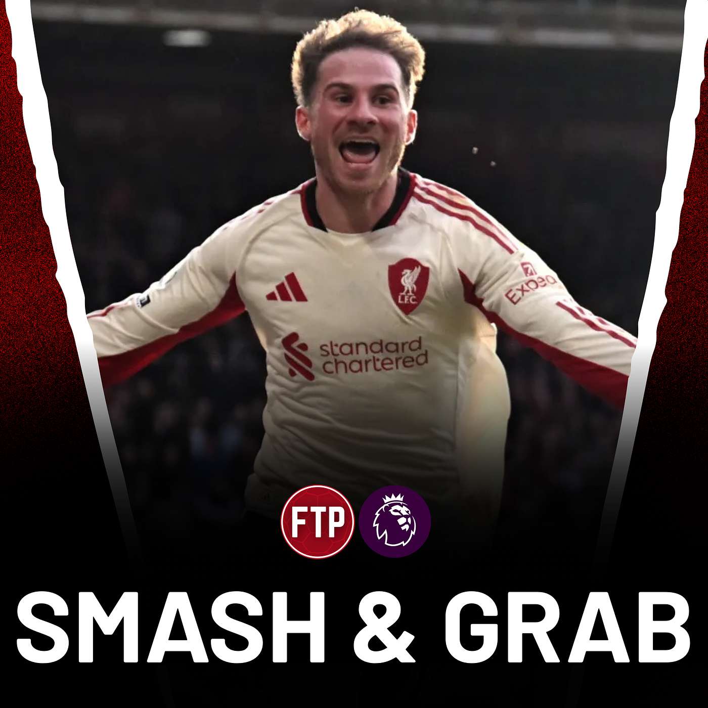 Smash & Grab Job From the Reds | Nottingham Forest 0-1 Liverpool episode artwork
