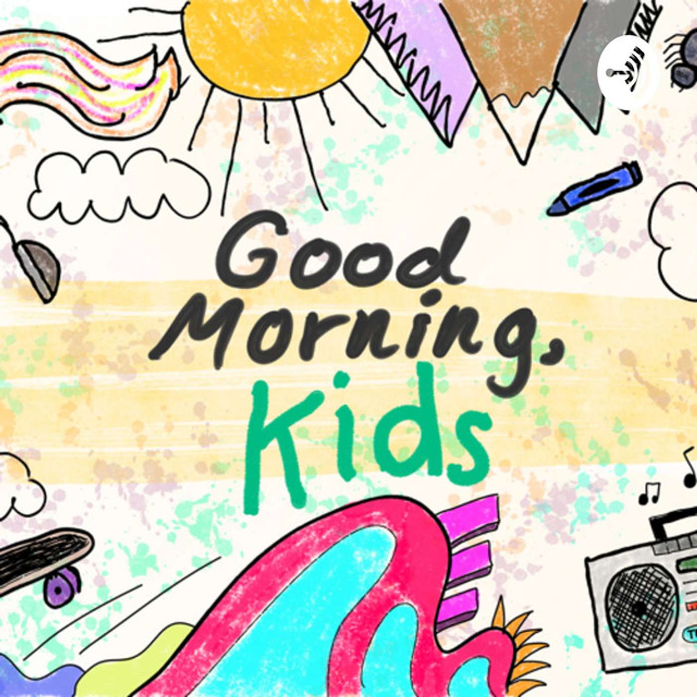 Good Morning Song! episode artwork