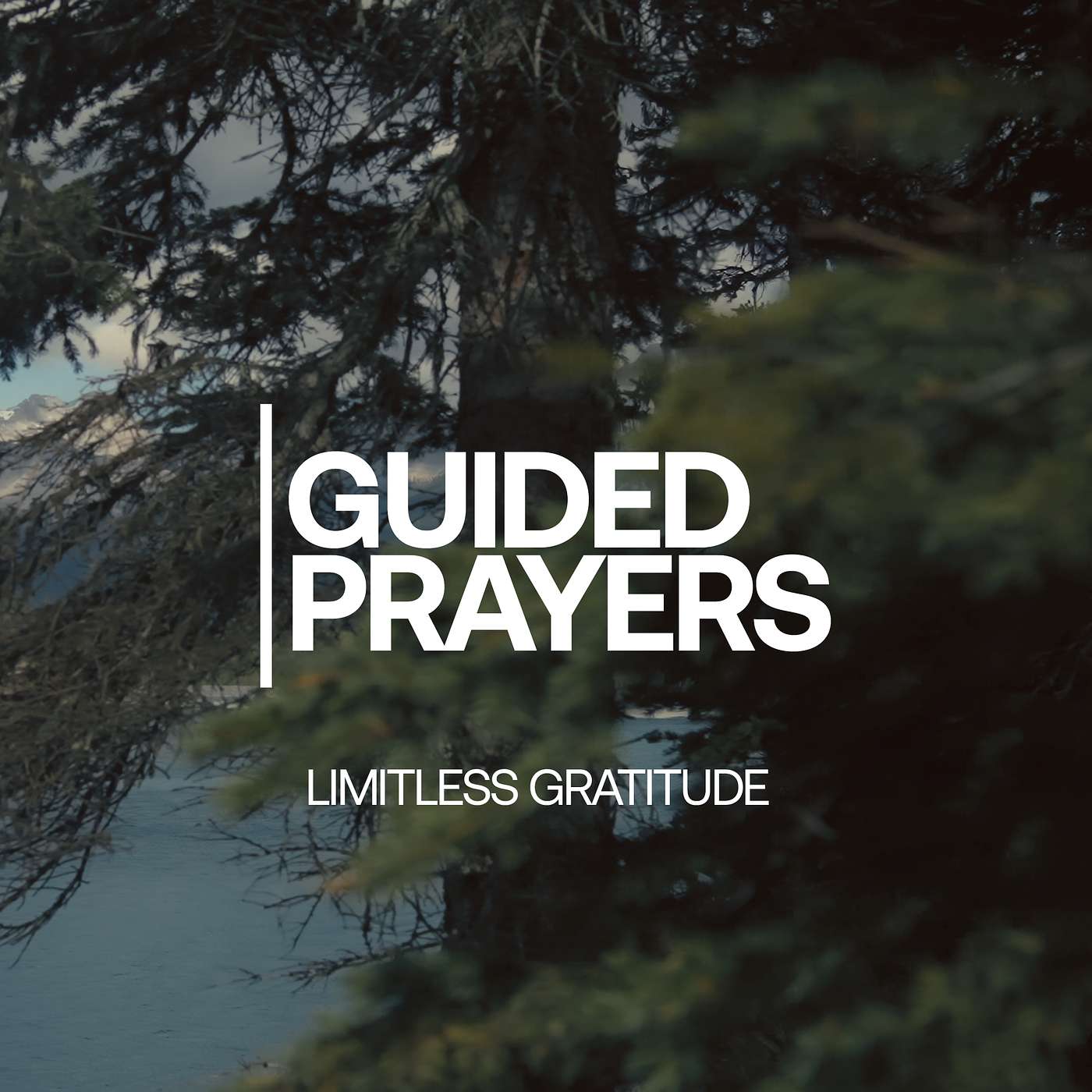 Giving Gratitude To Every Little Thing | Guided Prayers episode artwork