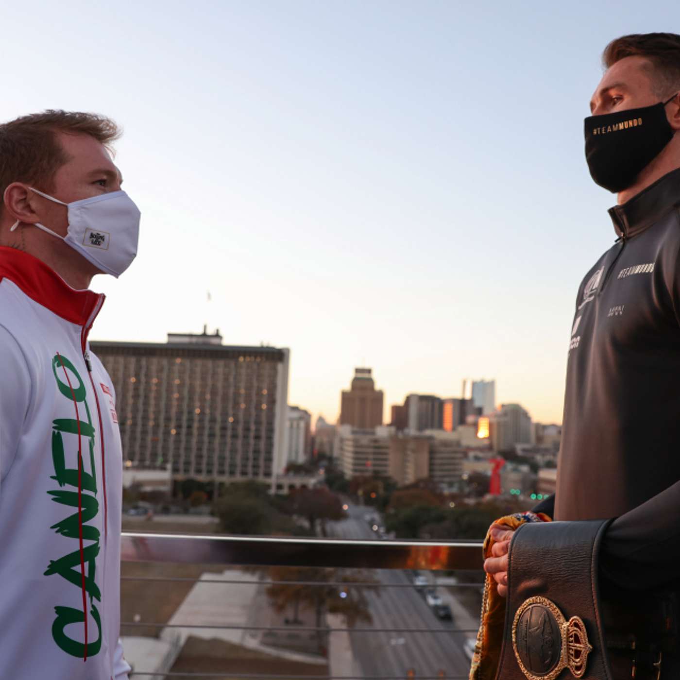 You Don’t Play Boxing Podcast