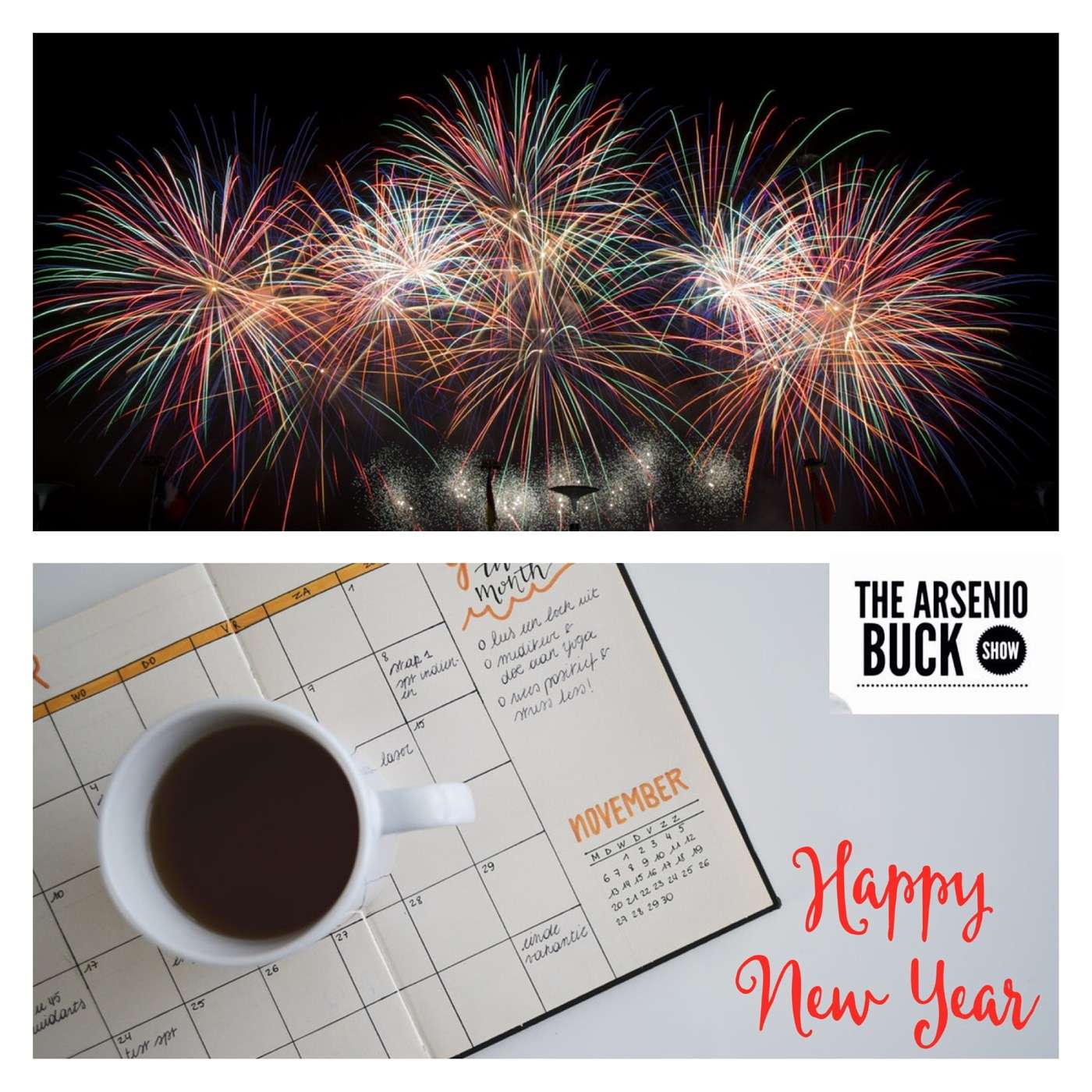 Happy New Years + Goal-Setting Time + YouTube Video