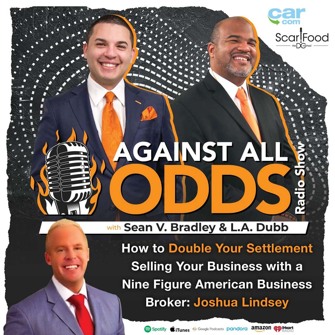 How To Double Your Settlement Selling Your Business With A Nine Figure American Business Broker: Joshua Lindsey