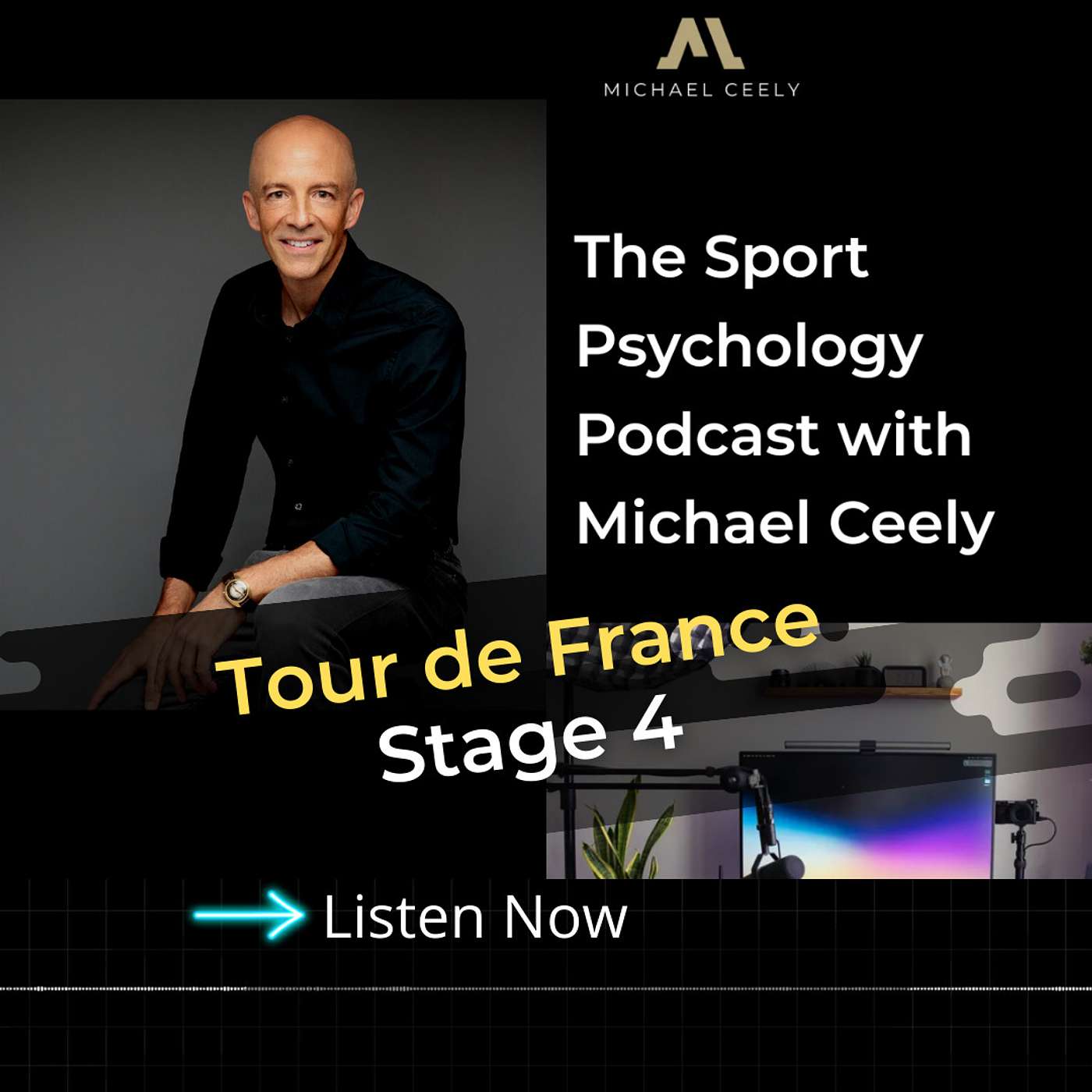 Michael Ceely\'s High Performance Podcast