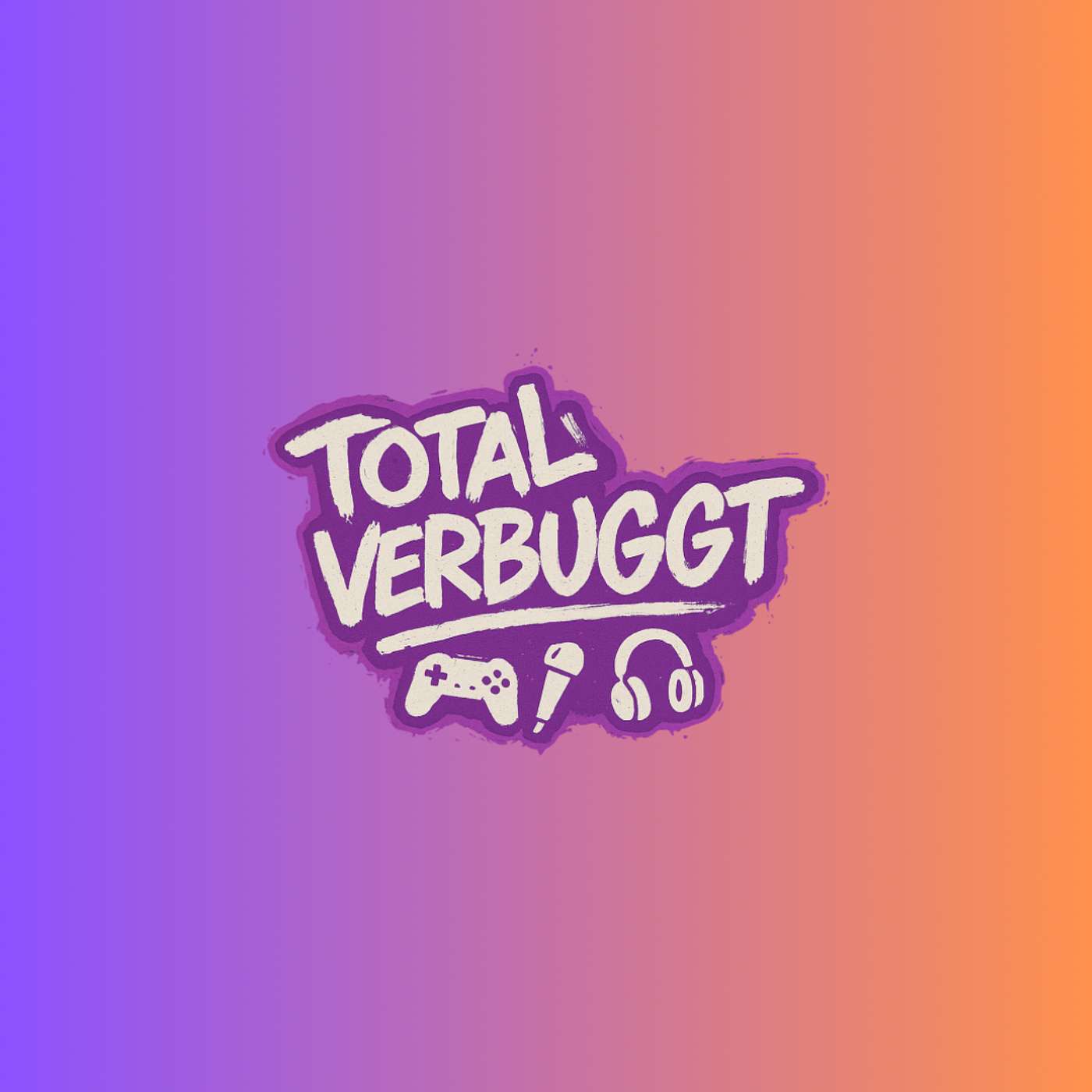 TotalVerbuggt! Der Podcast TotalVerbuggt! Der Podcast