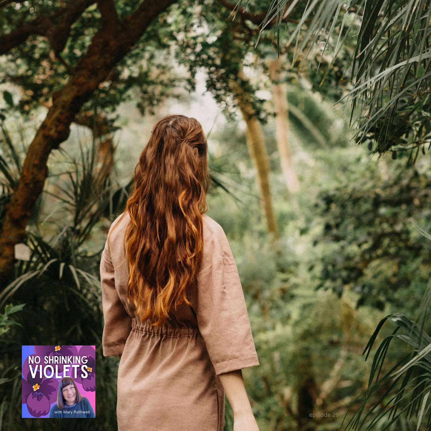 Plant Wisdom: What They Teach Us About Healthy Relationships, Burnout and Resilience