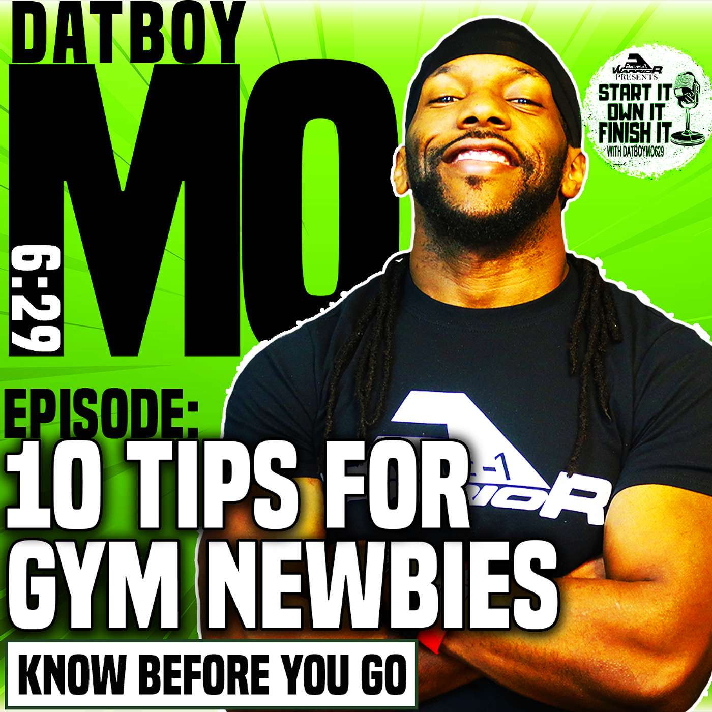 10 Tips For Gym Newbies 10 Tips For Gym Newbies