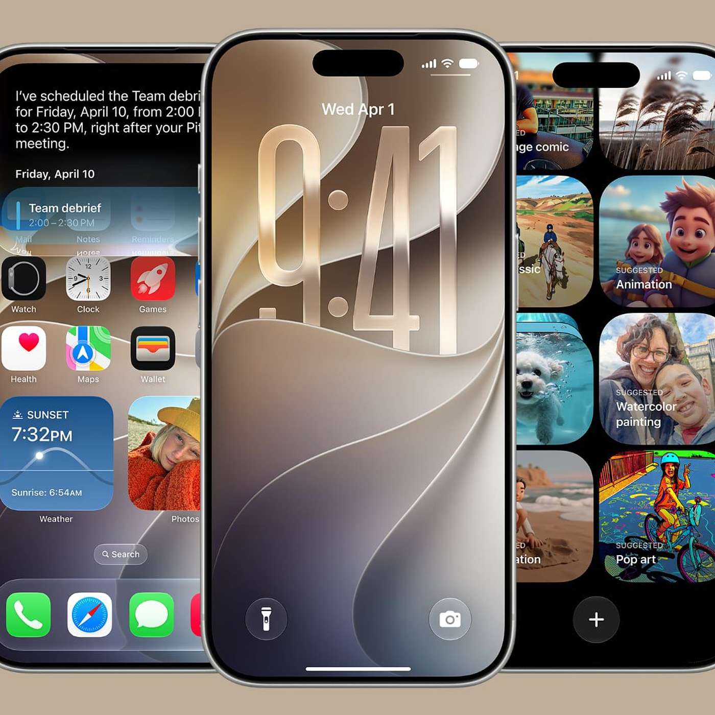 iOS 27 Gives the iPhone Lock Screen a Major AI Glow-Up episode artwork