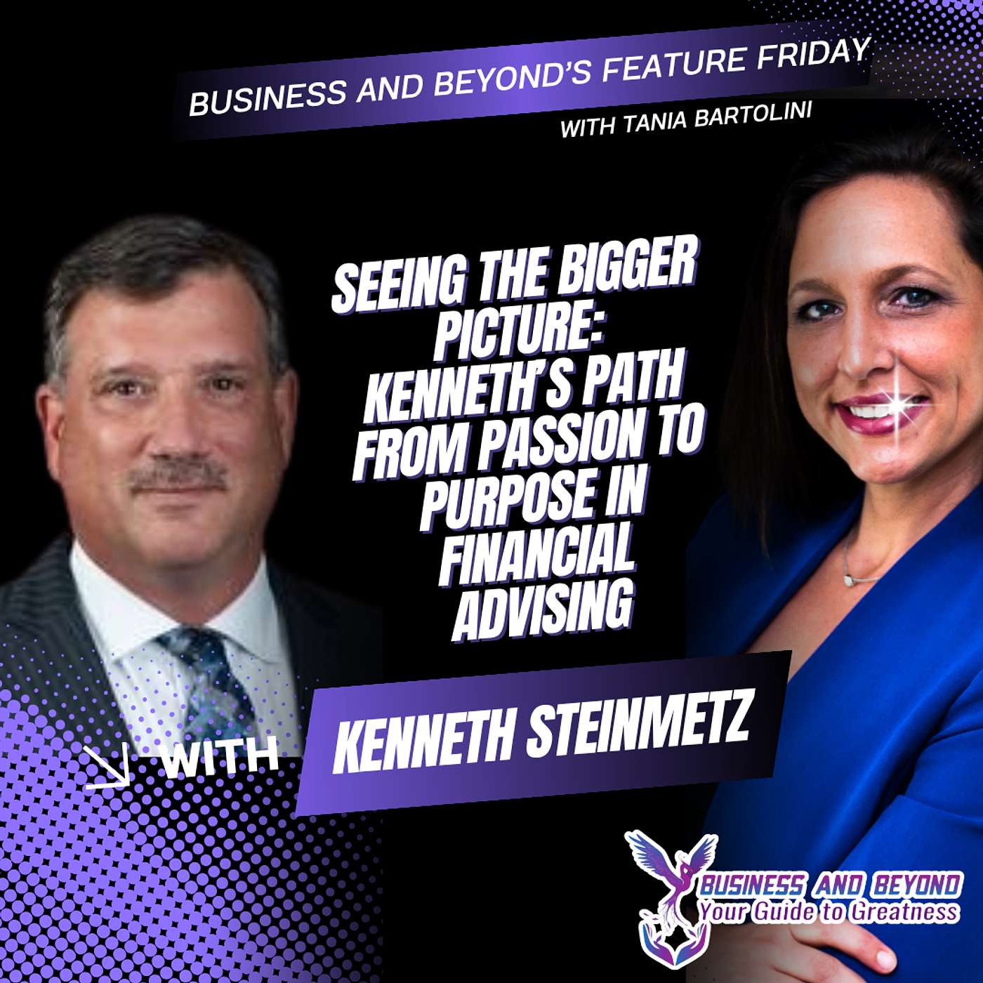 Business and Beyond’s Feature Friday ft. Kenneth Steinmetz
