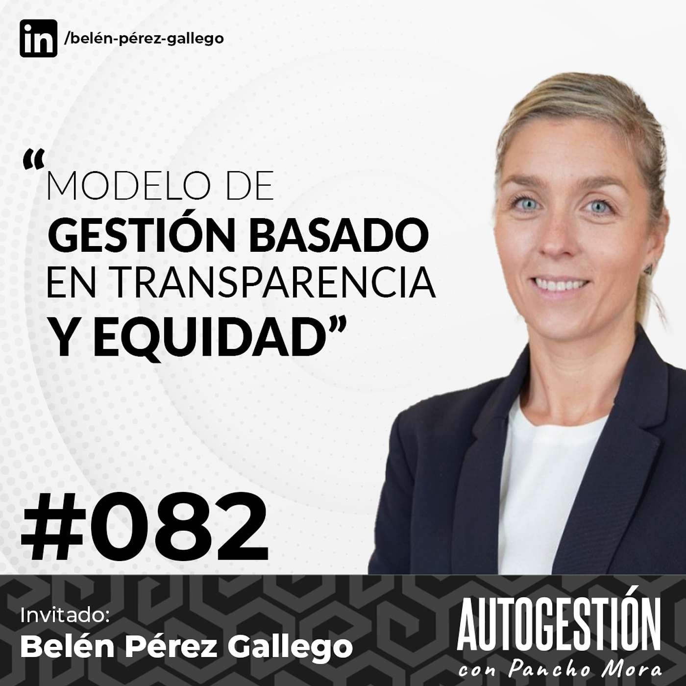 Autogestión con Pancho Mora