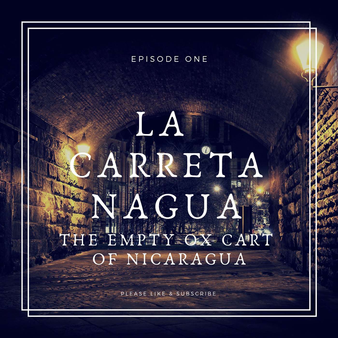 The Empty Ox Cart of Nicaragua - La Carreta Nagua
