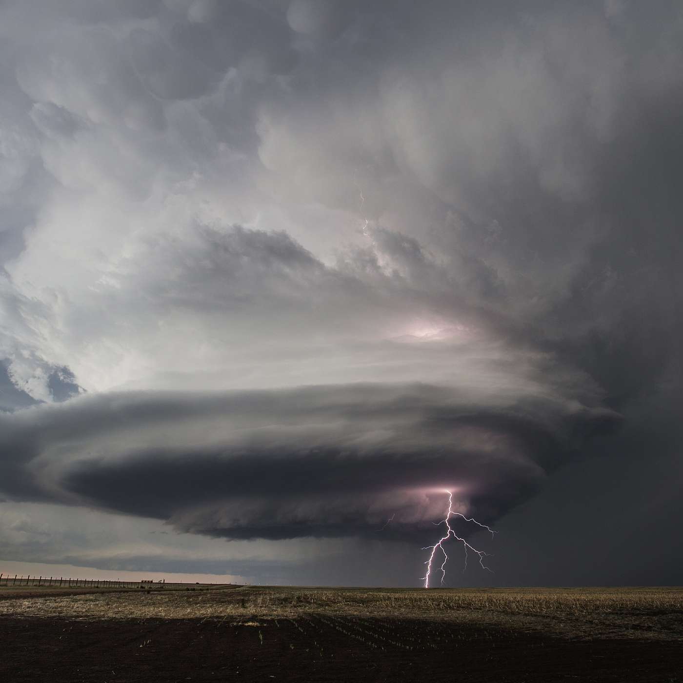 Why Storms Come