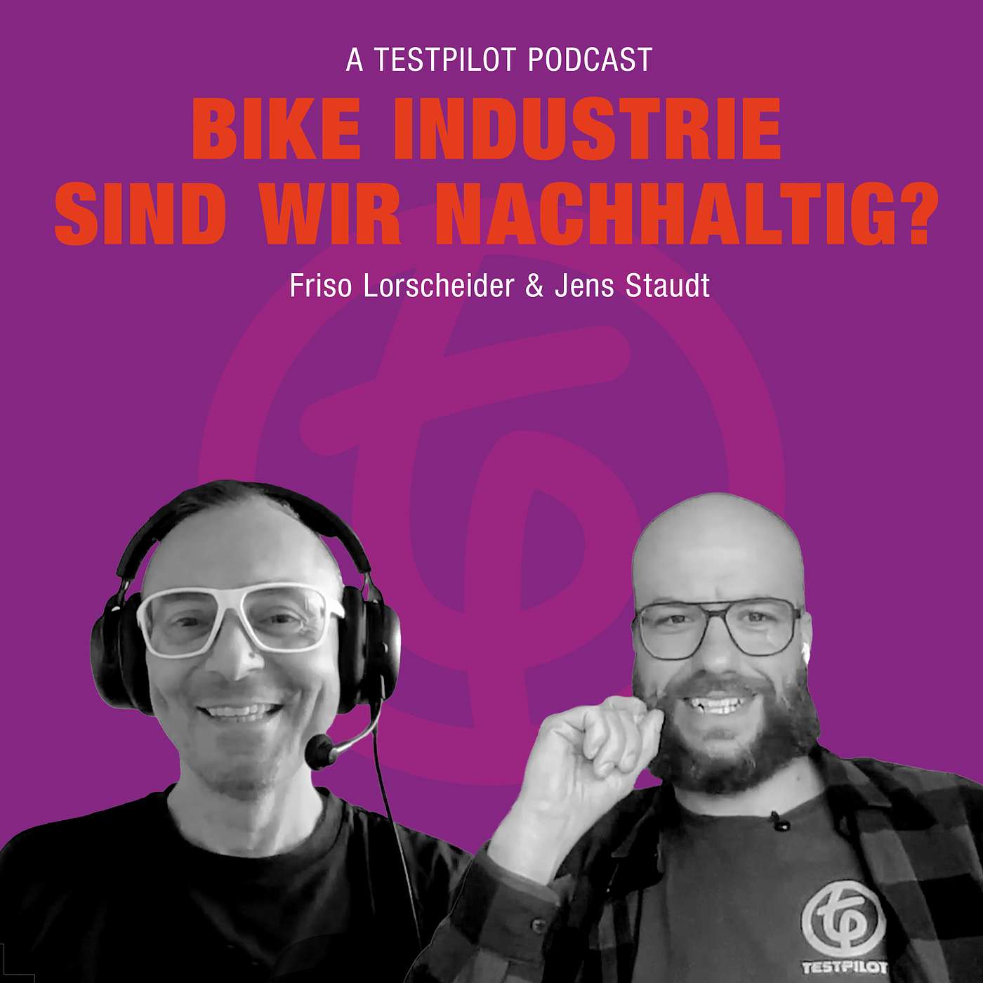#19 Friso Lorscheider: Wie nachhaltig sind wir in der Bikebranche?