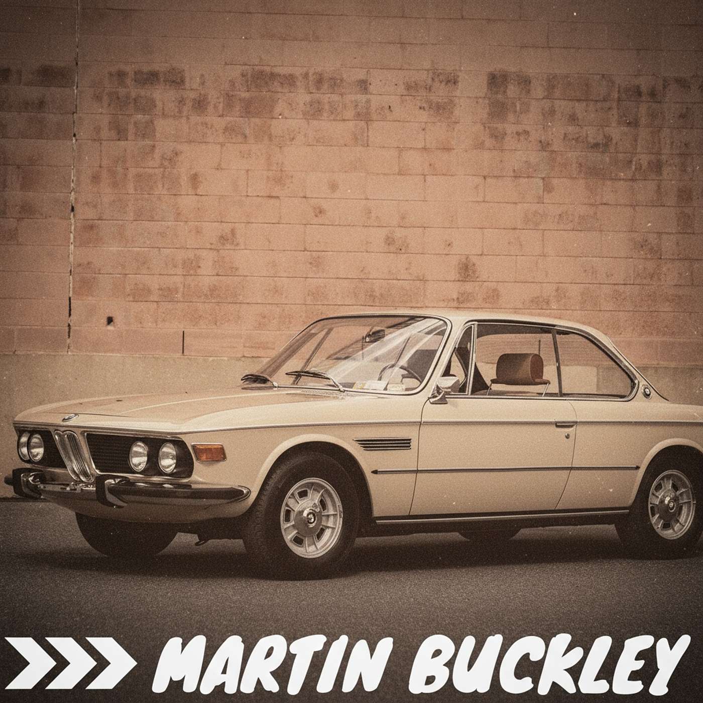 Martin Buckley | A Car Dealer Cleverly Disguised As a Journalist