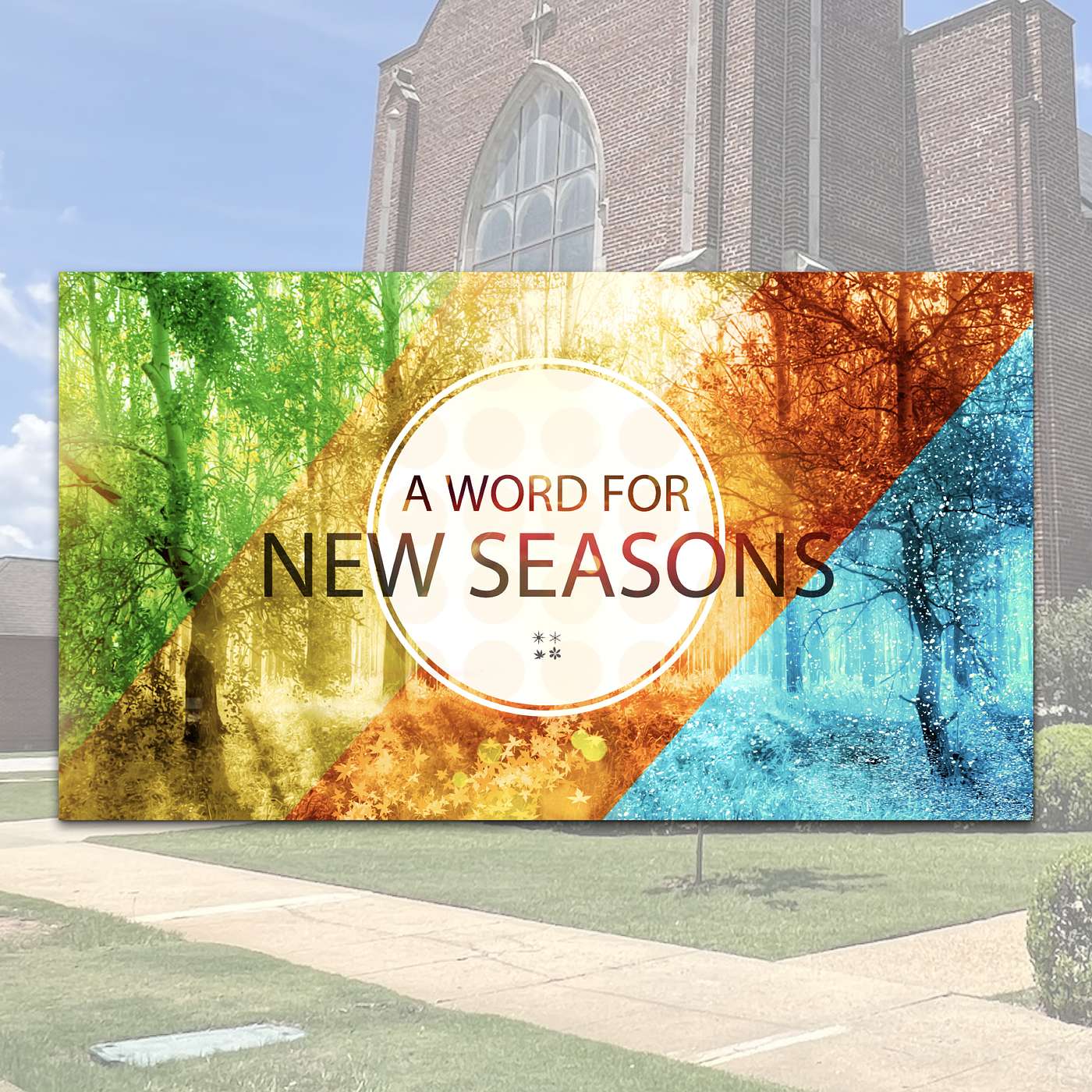 8.6.23 // A Word for New Seasons // Rev. Jim Morrow episode artwork