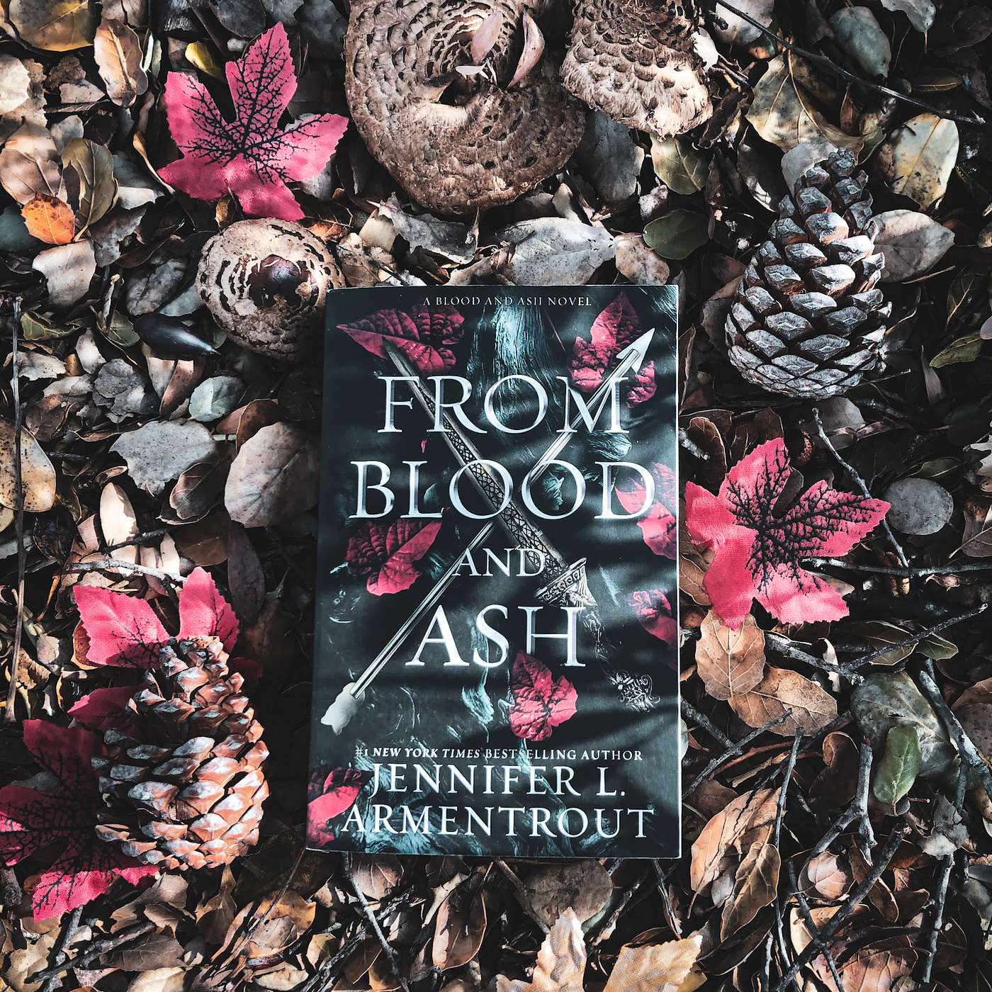 S1.E15 Book of the Month: From Blood and Ash