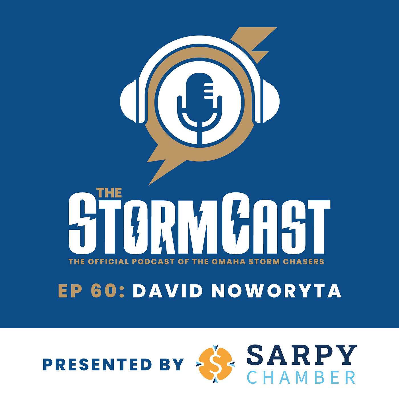 The StormCast: Episode 60 - David Noworyta episode artwork
